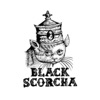 BlackScorcha artwork
