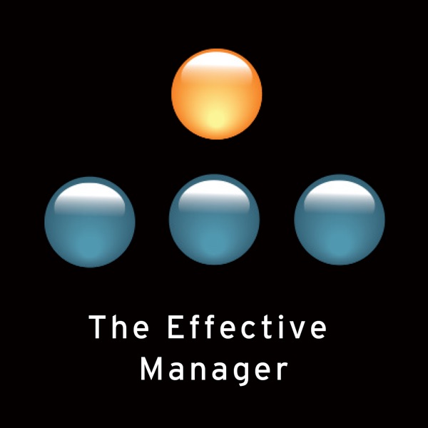 The Effective Manager Book Artwork