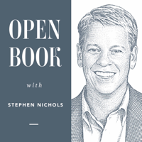 Open Book with Stephen Nichols podcast