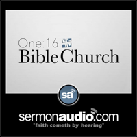 ONE:16 Bible Church podcast