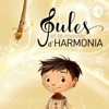 Jules et le monde d'Harmonia - Histoire magique et musicale pour les enfants