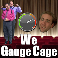 We Gauge Cage podcast