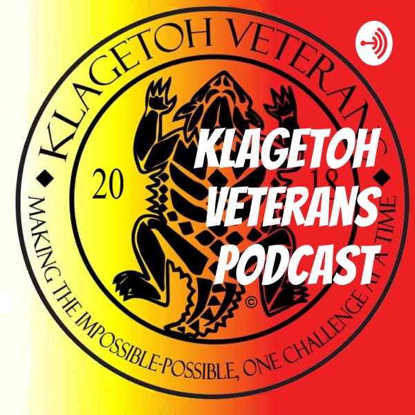 Klagetoh Veterans Podcast Artwork