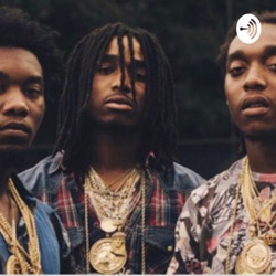 When the migos created and invented the crazy style of rapping and flows, etc 