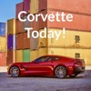 CORVETTE TODAY artwork