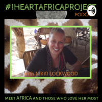 I Heart Africa Project Podcast - Episode #4: Donald Schultz