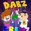 Dabz-N-Frenz with Odd Rob artwork