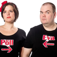 Eva och Pöll podcast