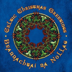 Snowfall Waking Up on Christmas Morning #9 of your Celtic Christmas Greetings