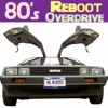 80's Reboot Overdrive artwork