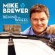 Mike Brewer Behind The Wheel