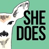 She Does Podcast artwork