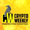 Crypto Weekly | Cryptocurrency, Bitcoin, Ethereum, Altcoin and ICO news from the week artwork