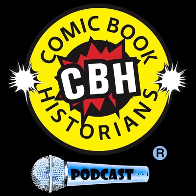 Comic Book Historians Comic Book Historians