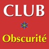 Club Obscurité artwork