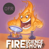 Fire Science Show - Wojciech Wegrzynski