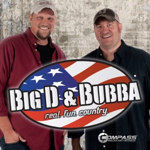 Episode #318- Big D and Bubba's Weekly Podcast 11-20-20