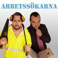 Arbetssökarna podcast
