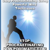 Stop Procrastinating Now podcast
