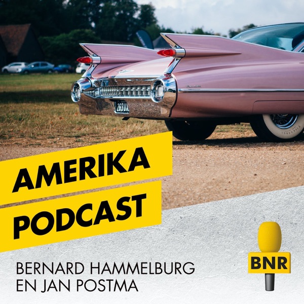Amerika Podcast | BNR