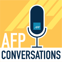 AFP Conversations podcast