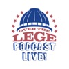 Over the Lege, The Live Podcast! artwork