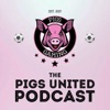 Pigs United Podcast artwork