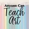 Anyone Can Teach Art | from Ridge Light Ranch artwork