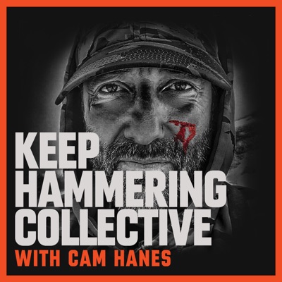 Cameron Hanes - Keep Hammering Collective:Cameron Hanes