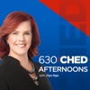 630 CHED Afternoons artwork