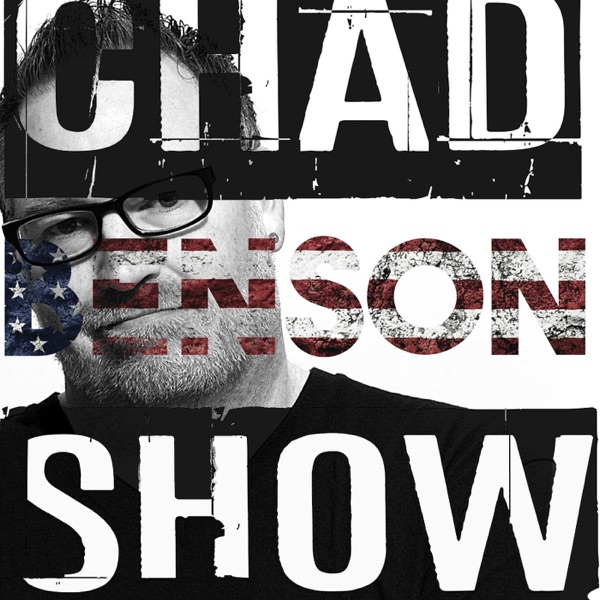 The Chad Benson Show Podcast Artwork