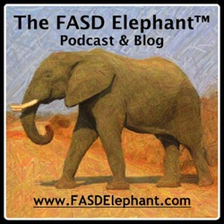 Not Exactly As Planned: Interview with Linda Rosenbaum - FASD Elephant™ Podcast #019