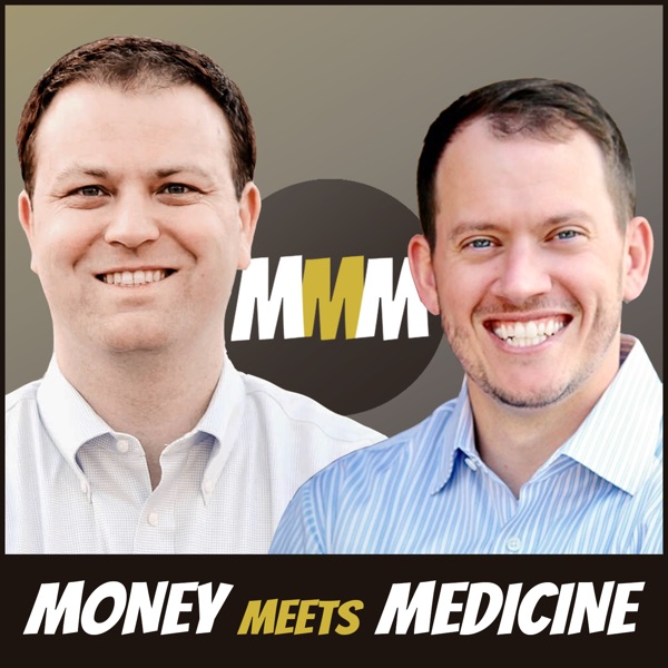 Money Meets Medicine with Ryan Inman and Dr. Jimmy... Image