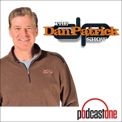 The Dan Patrick Show on PodcastOne The Dan Patrick Show on PodcastOne