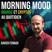 Cryptos et Wall Street vont encore baisser ? On fait quoi ? [Lundi 22 Aout]
