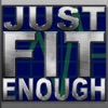Just Fit Enough Podcast artwork