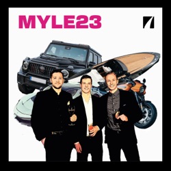 MYLE 23 als VIP – MYLE Festival 2023 | MYLE – The podcast behind the festival #4