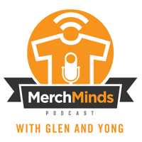 Merch Minds Podcast - Episode 078: Interview with Travis Ross