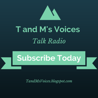 T and M's Voices podcast
