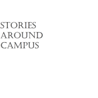 Stories Around Campus podcast