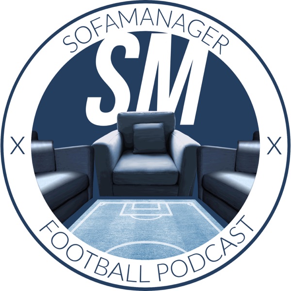 Sofamanager Scottish Football Podcast Artwork