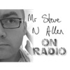 Mr Steve N Allen on the Radio artwork