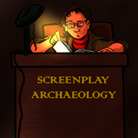 Screenplay Archaeology Podcast podcast