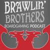 Brawling Brothers Boardgaming Podcast artwork