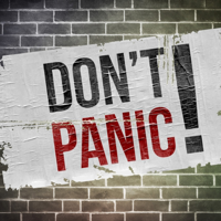 DON'T PANIC - With Mike and Stephen podcast