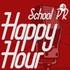 School PR Happy Hour artwork