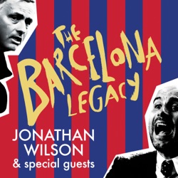 The Barcelona Legacy Podcast trailer