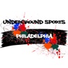 Underground Sports Philadelphia artwork