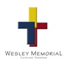 Wesley Memorial UMC, Cleveland, TN artwork