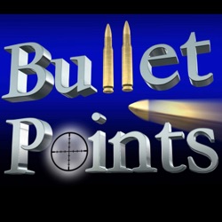 BP016 – Aaron Stonehouse LDP – Bullet Points